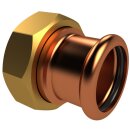 KEMPER 4762202000 RG-Pressverschraubung MAPRESS