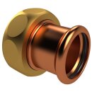 KEMPER 4763502500 RG-Pressverschraubung SANHA