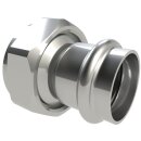 KEMPER 4767002000 Niro-Pressverschr. SANPRESS INOX