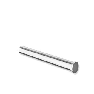 HEWI spare roll holder System 162, chrome-plated, for 1 toilet roll