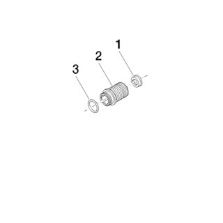 Dornbracht 9024050080090 Nippel Ersatzteile