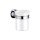 Hansgrohe 42134000 Zahnglas Axor Montreux chrom