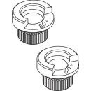 Hansgrohe 92259000 Anschlagring Set (60grad/80grad)Talis