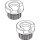 Hansgrohe 92259000 Anschlagring Set (60grad/80grad)Talis