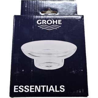 Grohe 40368001 Seifenschale Essentials 40368 für