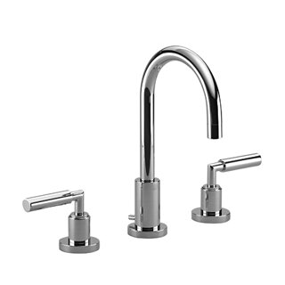 Dornbracht 20710882-08 WT-3-Lochbatt. m.Ablgarn. Tara.