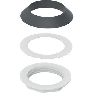 Geberit 595753000 Dichtung für Ablaufset
