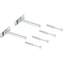 Geberit 598877000 Befestigungsmaterial für iCon Regal