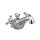 DORNBRACHT 22500360-00 Waschtisch-Einlochbatterie mit Ablaufgarnitur MADISON Chrom 22500360