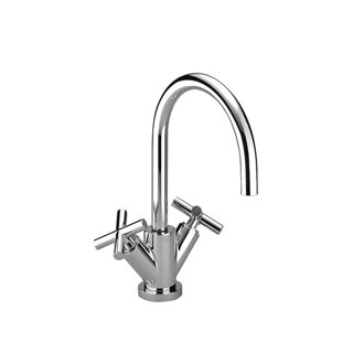 Dornbracht 22513892-00 wt-elb avec kit de vidange Tara.