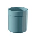 HEWI polyamide tumbler, Ser 477, matt, aqua blue