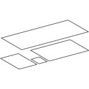 Keramag 595428000 Antirutschmatte,re.Ausschnitt