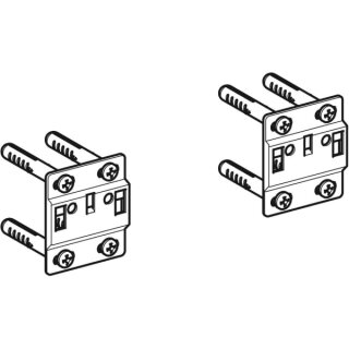 Geberit 595468000 Bef-Set mit Ausklinksicherung
