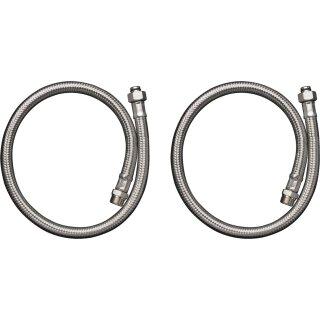 AXOR 13089000 Anschlußschlauch Set 2-L.Thermostat