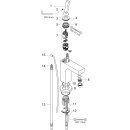 AXOR 39015000 Waschtischmischer f&uuml;r