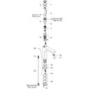 AXOR 39035000 Waschtischmischer f.Handwaschbecken
