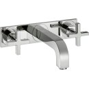 AXOR 39314000 3-Loch Waschtischarm.Axor Citterio