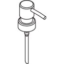 HEWI pump head ground, System 900, diameter 28 mm