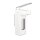 Distributeur savon/d&eacute;sinfectant HEWI, 1000 ml, blanc signal