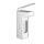 HEWI disinfectant and soap dispenser, 1000 ml, polished