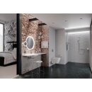 HEWI 900.20.00040 WC-Bürstengarnitur des Systems...