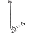 HEWI angled handle, diameter 32/32, paper roll holder,...