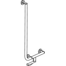 HEWI angled handle, diameter 32/32, paper roll holder,...