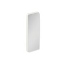 HEWI cover for mobile FSR (A), polished, frame plastic signal white