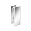 HEWI mounting plate with cover for mobile FSR, chrome...