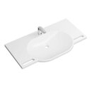 HEWI product set washbasin and ftg, Washb 950.11.401 and ftg AQ1.12S20040