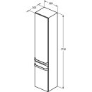 Ideal Standard rv130fafa lower door tonic ii, pour armoire haute,