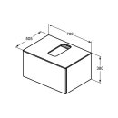 Ideal Standard uv22867 Adaptateur dextraction, pour wtu...