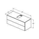 Ideal Standard uv237ff Adaptateur pour fa&ccedil;ade de...