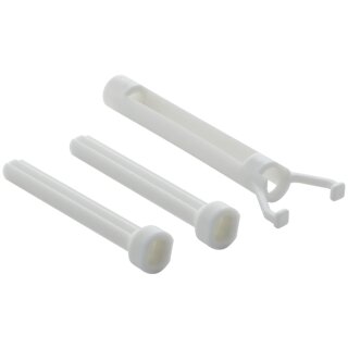 Geberit 24018000001 Verl.set, pour BetPl. 300t