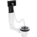 Viega 100834 Ab- und &Uuml;berlaufgarnitur 7462.71