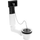 VIEGA 100834 Ab- und &Uuml;berlaufgarnitur 7462.71