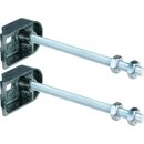 VIEGA 460440 Befestigungssatz Prevista Dry