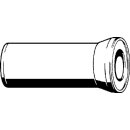 Viega 106539 WC Anschlussstutzen 3815