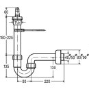 VIEGA 102593 R&ouml;hrengeruchverschluss 7985.80