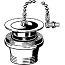 VIEGA 106140 Ablaufventil 7432.51