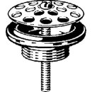 VIEGA 107673 Ablaufventil 7121