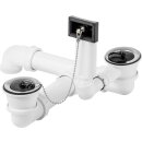 Viega 108137 Ab- und &Uuml;berlaufgarn. Raumschaffer