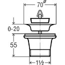 VIEGA 108519 Ablaufventil 7622