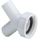 VIEGA 109530 Schlauchverschraubung 45 Grad