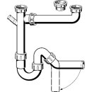 Viega 109585 Ablaufverbindung 79485.20