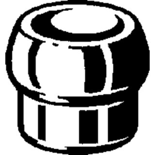 VIEGA 115371 Kappe 2026.5-351