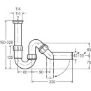 Viega 115449 R&ouml;hrengeruchverschluss 7985.20