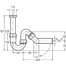 VIEGA 115654 R&ouml;hrengeruchverschluss 7985.20