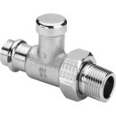 VIEGA 326364 R&uuml;cklaufverschraubung mit SC