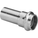 VIEGA 443153 &Uuml;bergangsst&uuml;ck mit SC Profipress G